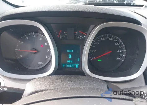 2011 Chevrolet Equinox Ltz из США, поврежденный, VIN 2CNFLGEC1B6457600